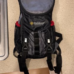 3.6L Outdoor Products Hiking Backpack (without Water Bladder)