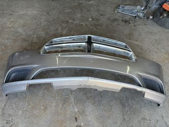 2010-2014 DODGE CHARGER FRONT BUMPER