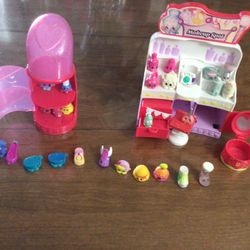 Shopkins Moose Toy Set   Makeup Spot