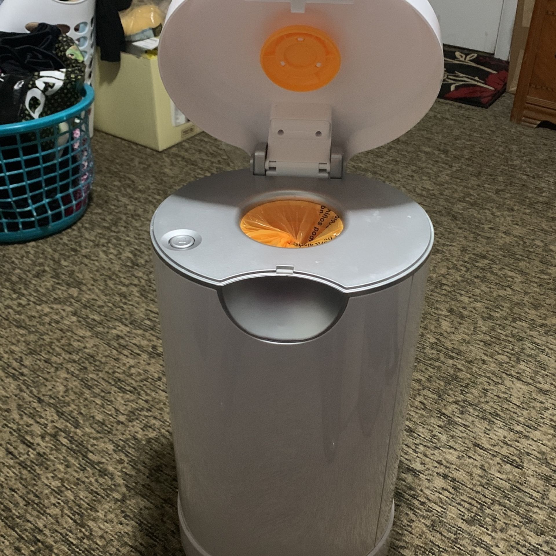 This Is a Diaper Genie