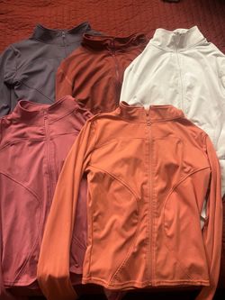 Active Wear Jackets