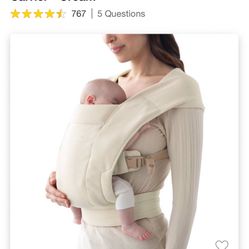 Baby Carrier 