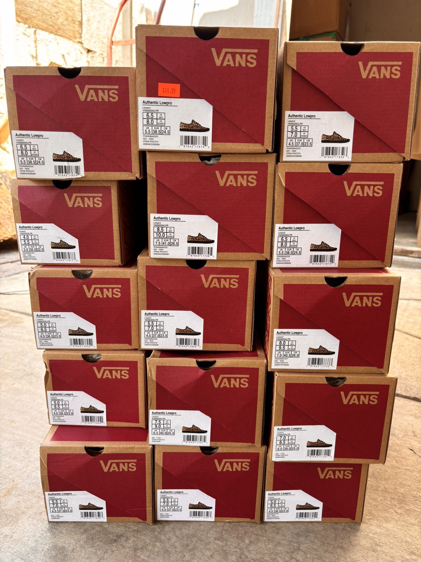Vans