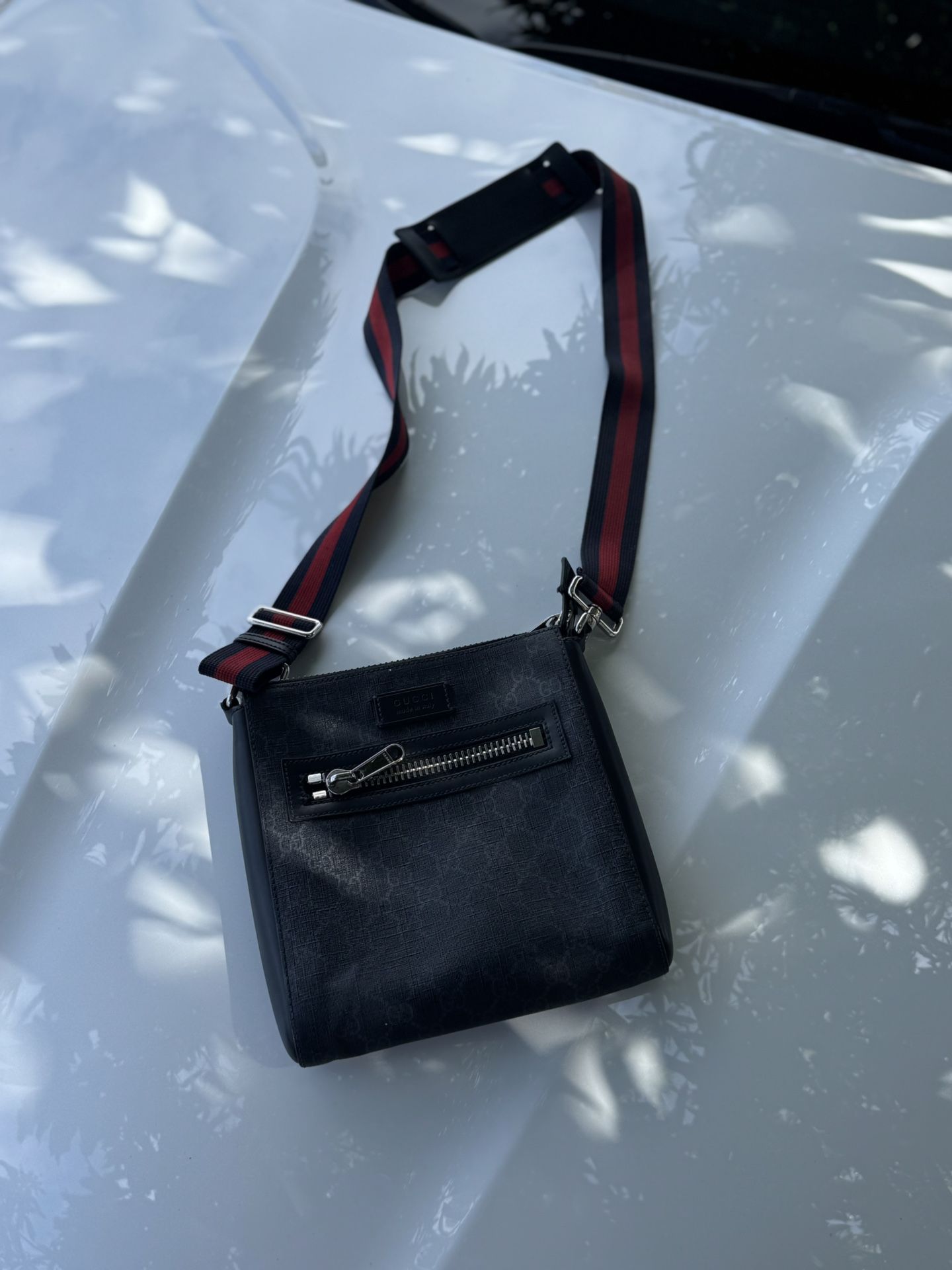 Gucci Messenger Bag