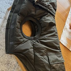 Super Cute DOG Puffer Coat