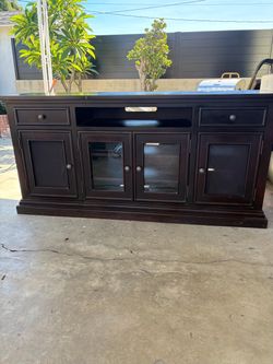 Wood furniture