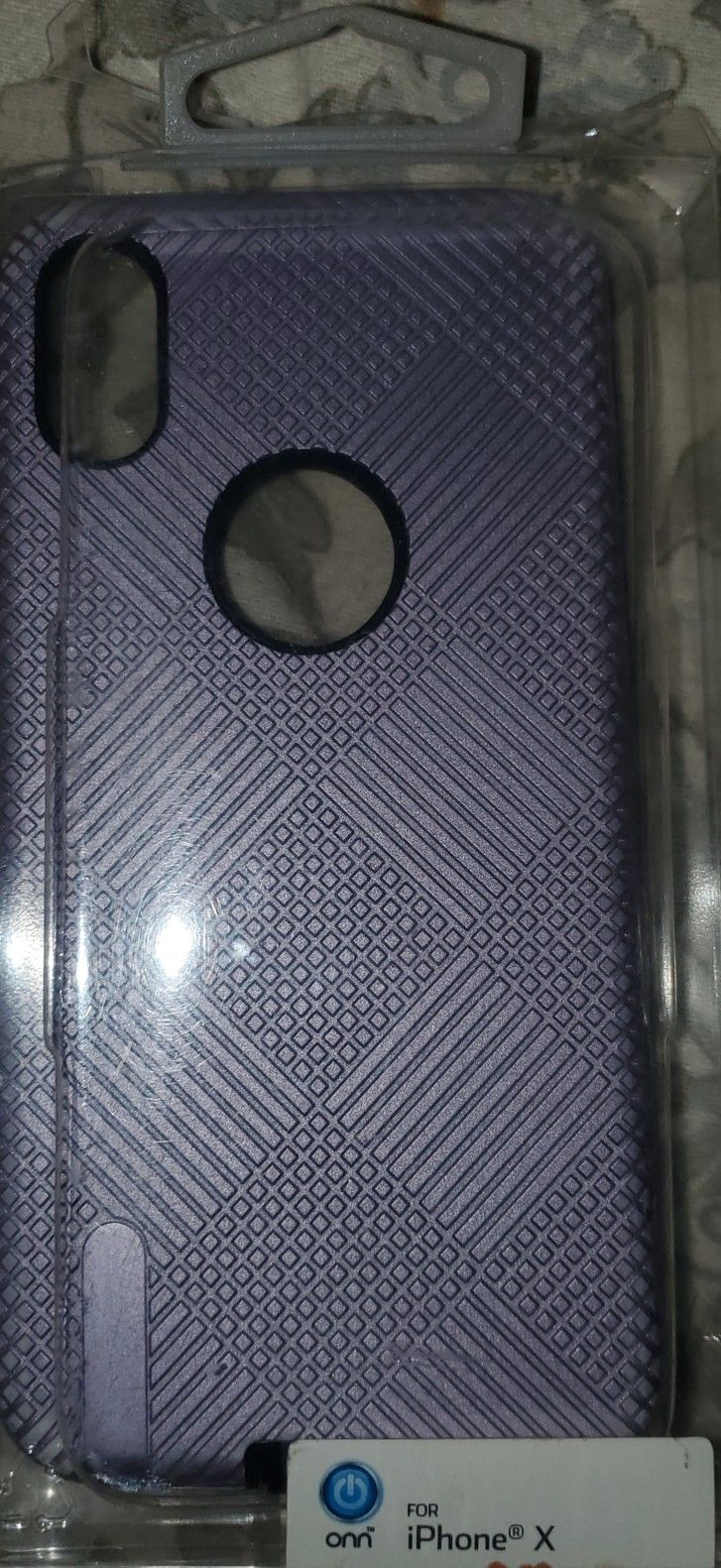 PHONE CASE IPHONE X