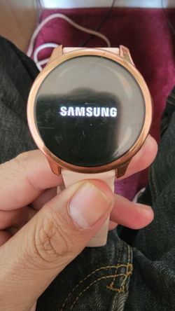 Samsung galaxy watch ⌚️