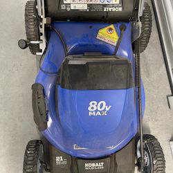Lawn mower Kobalt