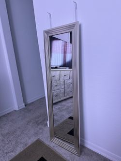 Nice Door Hanging Mirror For $20 OBO