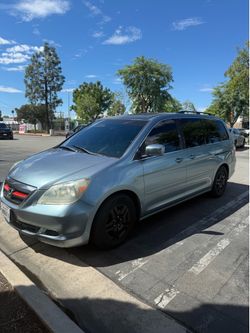 2006 Honda Odyssey