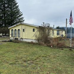 Free Double Wide Mobile Home. 