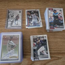 Mlb sports cards, 2026 topps series 1 and 4 '26 nba topps chrome