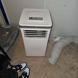 COWSAR 10000 BTU Air Conditioner 4-1 Unit