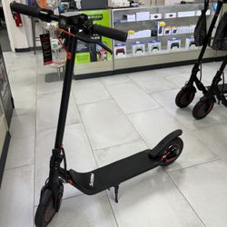 iScooter i9M Electric Scooter 22MPH! Finance For $50 Down Payment!!