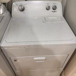 Whirlpool Electric Dryer