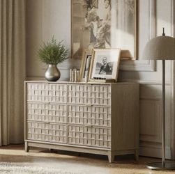 6 Drawer Dresser from Wayfair - 55” wide