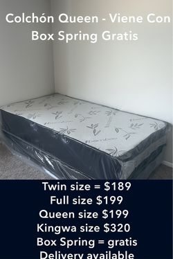 Baltimore Mattress Deals — Delivery Available - Pay After Delivery 🚚