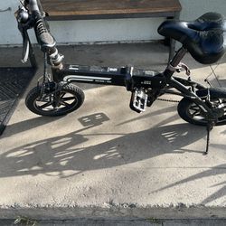 Swagtron E bike EB-5