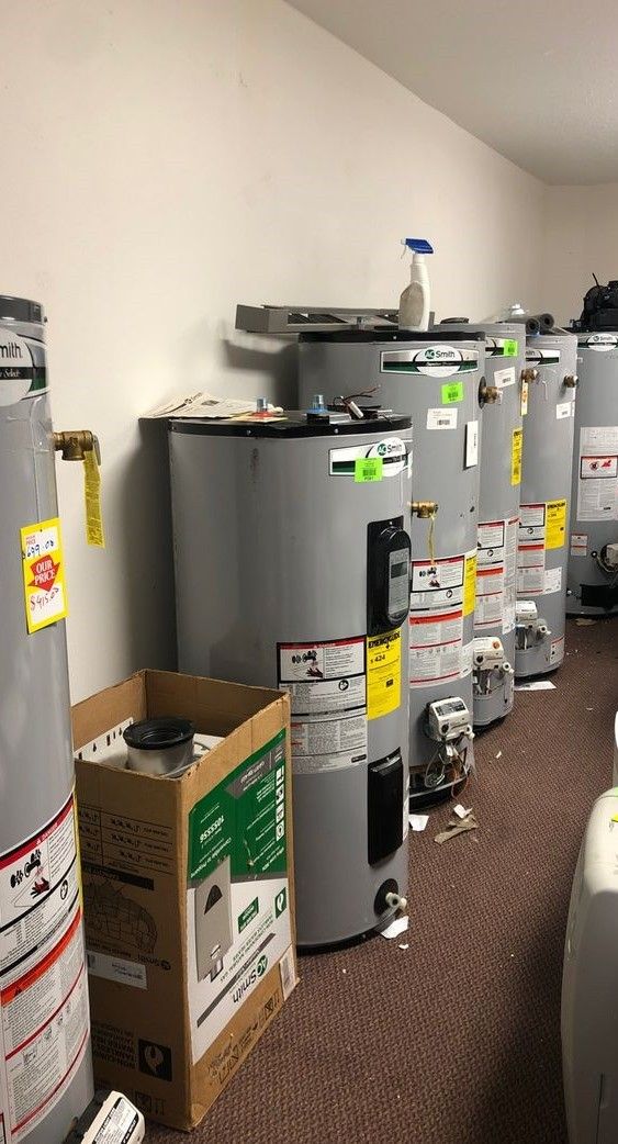 Water heater