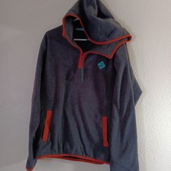 OUTDOOR AFRO MENS JACKET