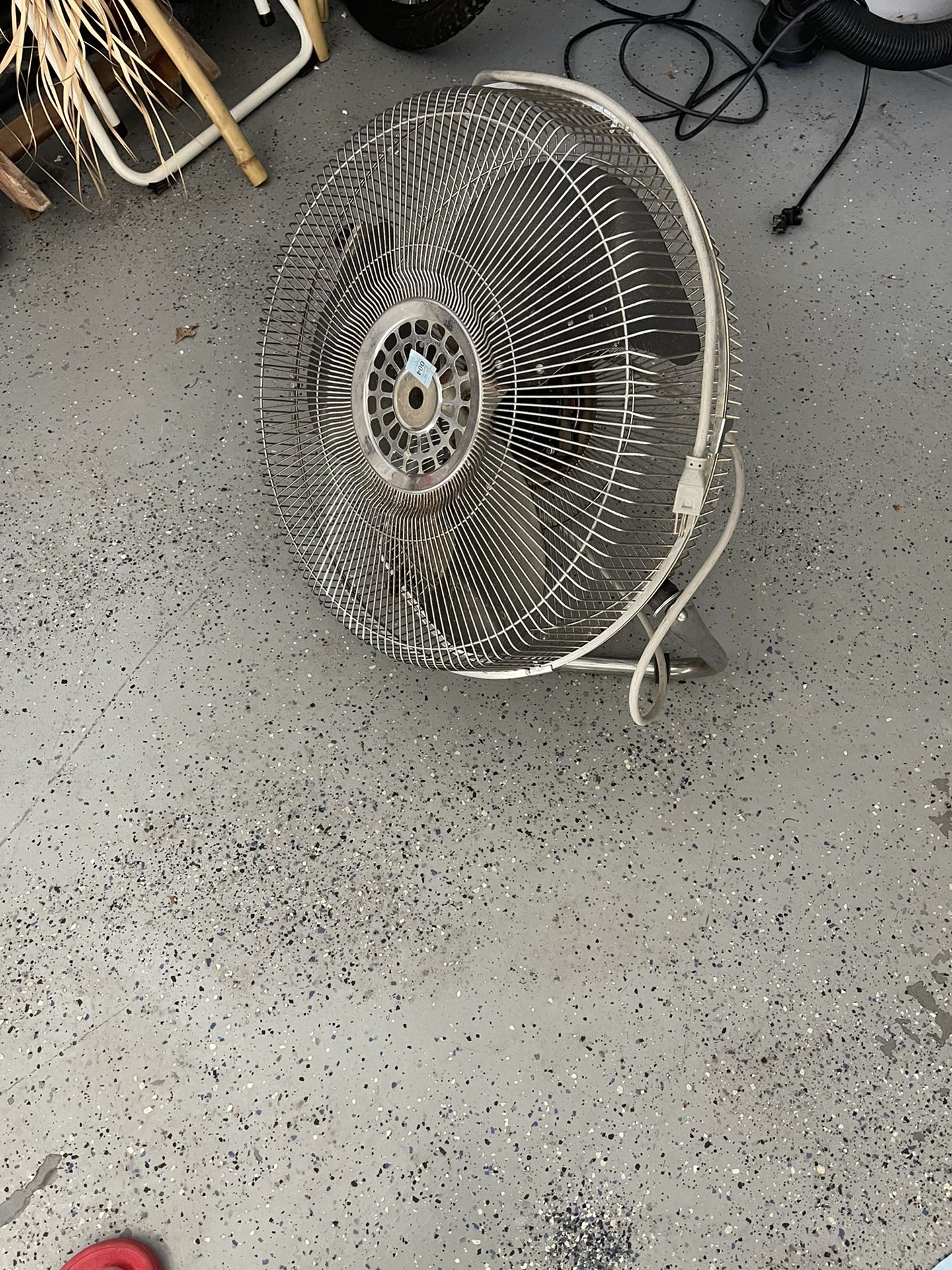 Garage Fan