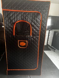 Portable Sauna