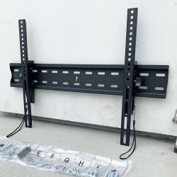 New In Box $15 TV Wall Mount for 37-75 Inches TVs Tilt Bracket VESA 600x400mm, Weight Capacity 110 lbs