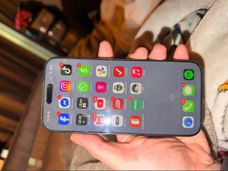 iPhone 17 pro max