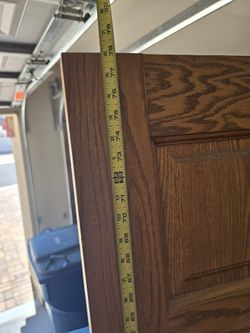 10 Solid Oak Doors Very Havy