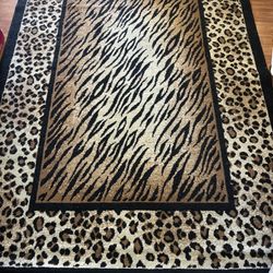 2 Rug Carpet 7x5’