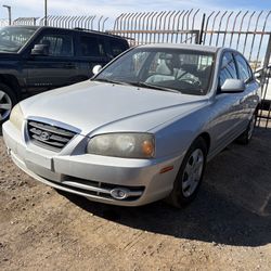 2003 Hyundai Sonata