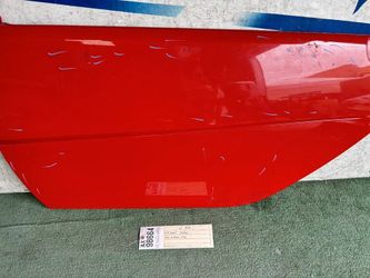 2008 - 2010 - 2011 - 2015 SMART FORTWO REAR LEFT DRIVER DOOR PANEL SHELL OEM AX98664