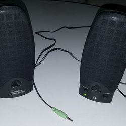 Basic computer Speakers 