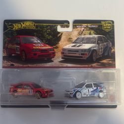 Hot Wheels Car Culture Ford 