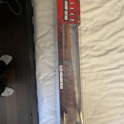 The Walking Dead Baseball Bat Lucille