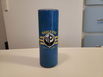 Fallout Themed Tumbler Mug