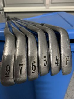 Titleist 755 Golf Clubs