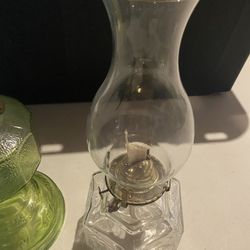 Oil Lamp