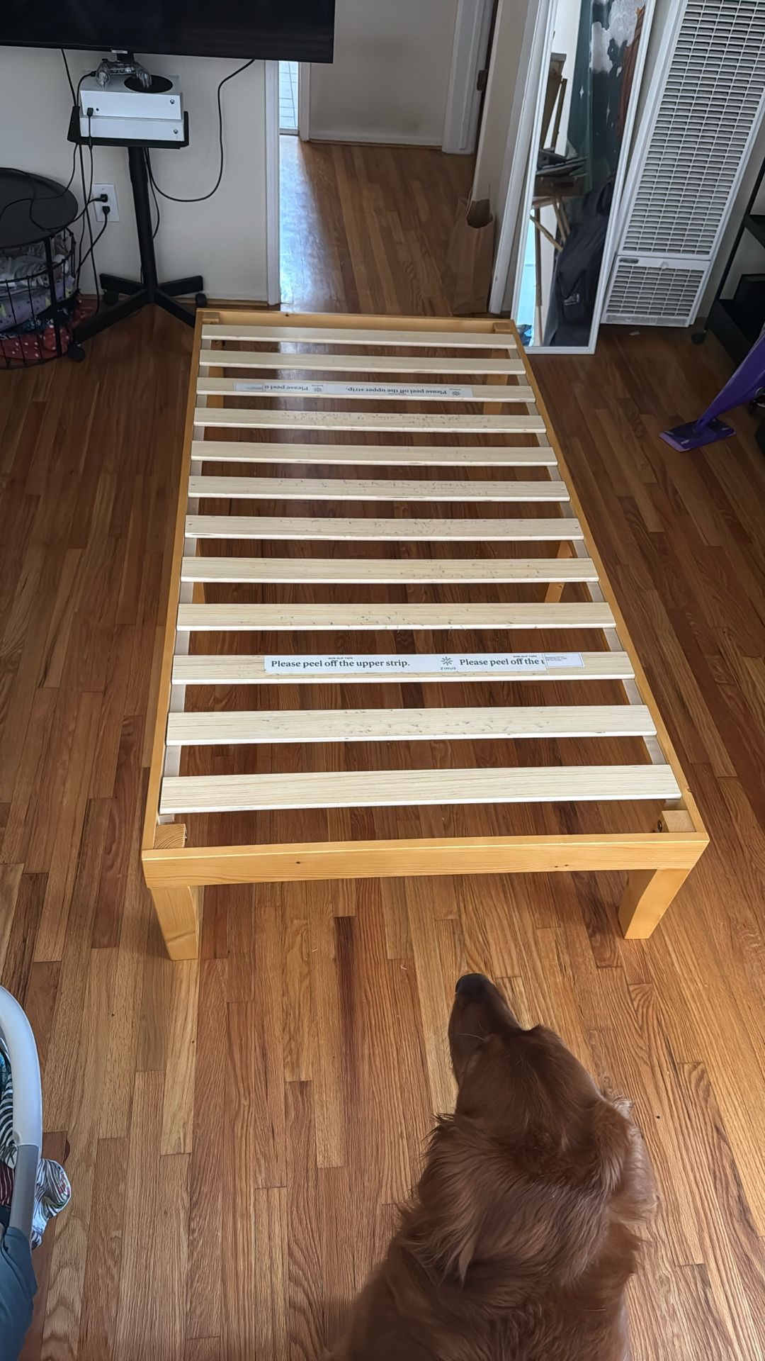 Twin Platform Bed frame