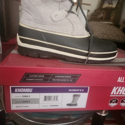 Botas De Para La Nieve 