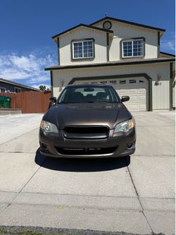 2008 Subaru Legacy
