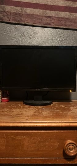 Acer monitor