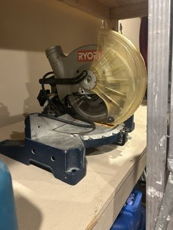 chop saw
