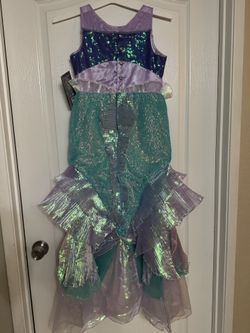 Ariel The Little Mermaid Dress