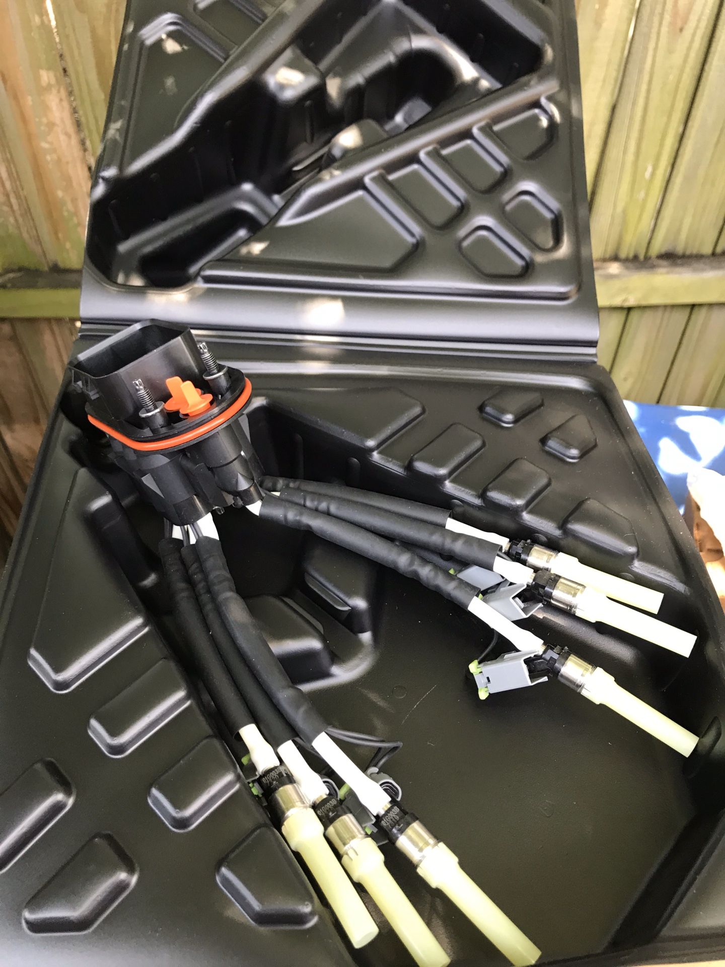 Chevy S10 fuel injector kit for Sale in Tampa, FL OfferUp