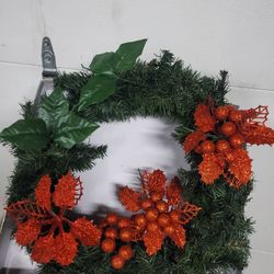 14 INCHES CHRISTMAS WREATH