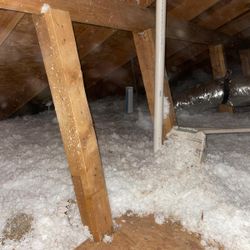 Blow Insulation 