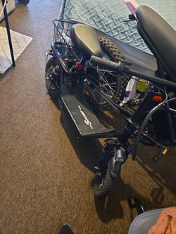 clean e scooter 25 to 30 mph  25 mile range
