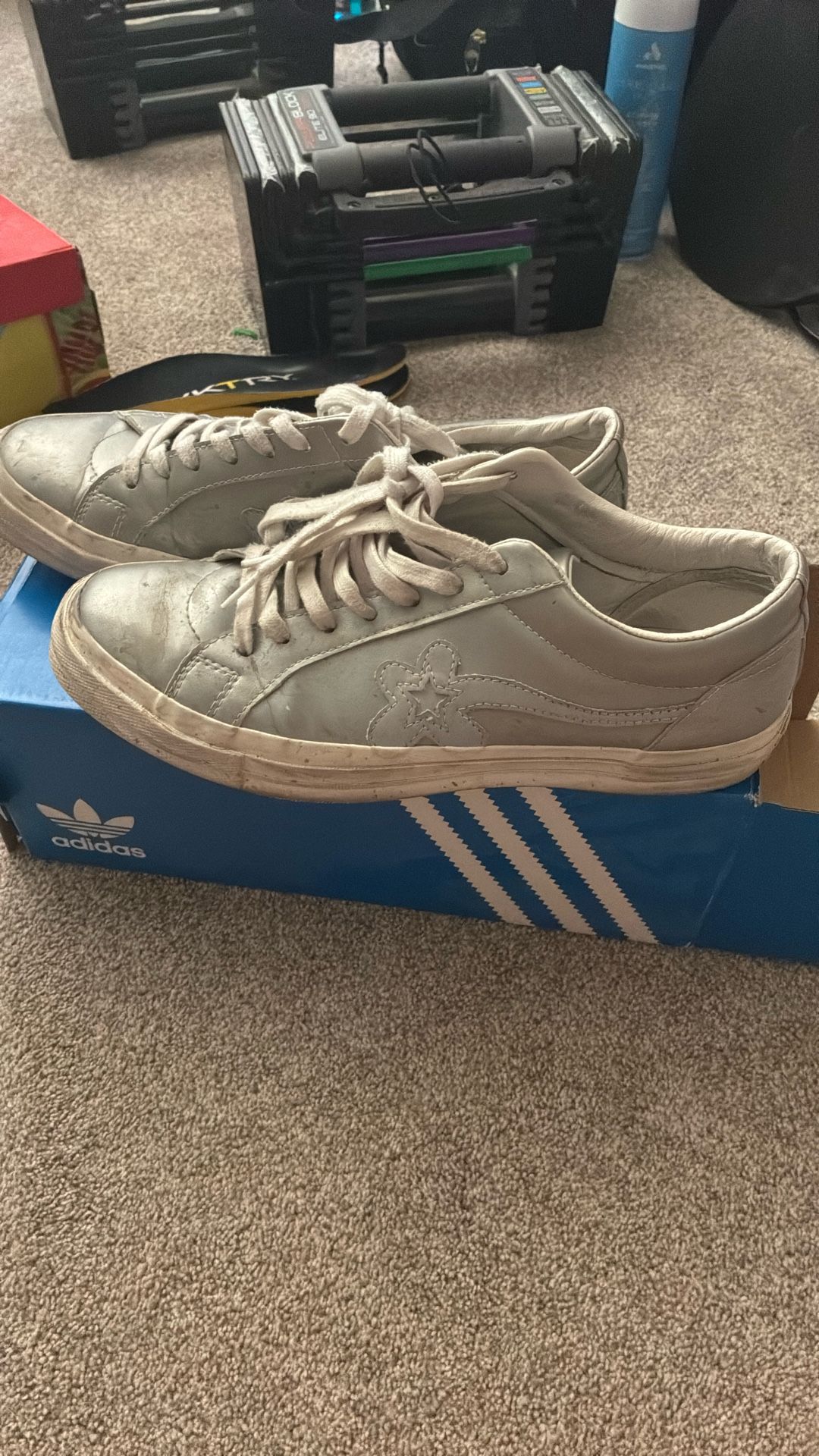 Golf One Star Adidas Size 11